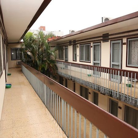 Hotel Bolivia Santa Cruz de La Sierra Exterior photo