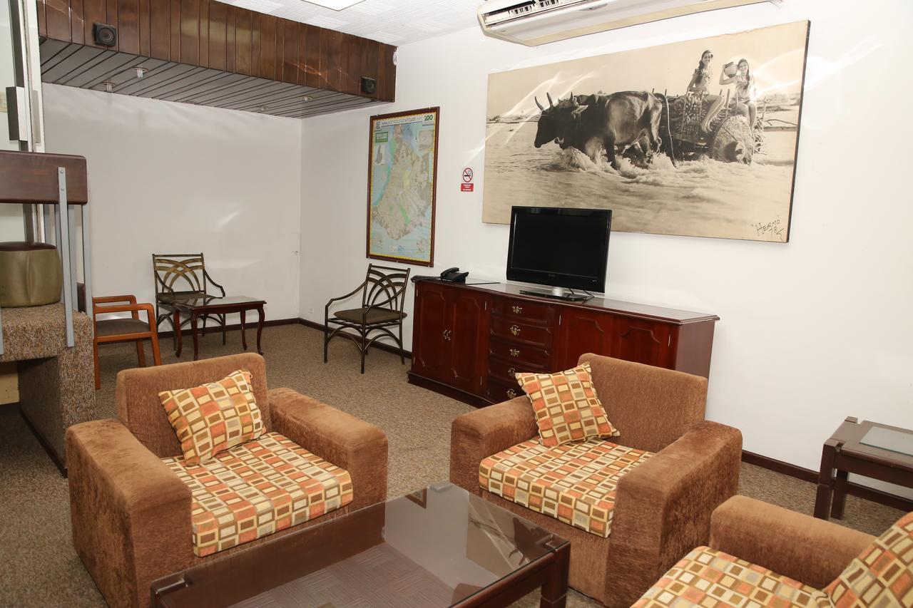 Hotel Bolivia Santa Cruz de La Sierra Exterior photo